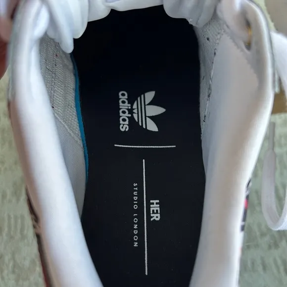 Adidas Studio London Forum B Platform Sneakers