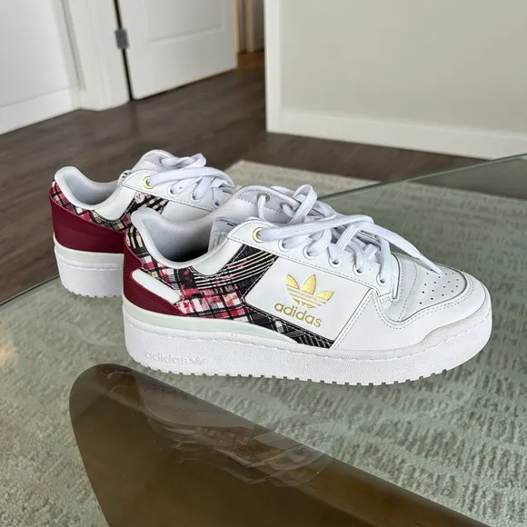 Adidas Studio London Forum B Platform Sneakers