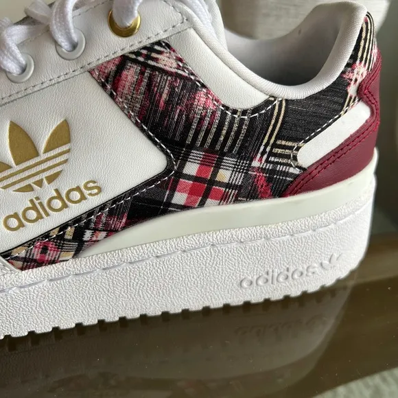 Adidas Studio London Forum B Platform Sneakers