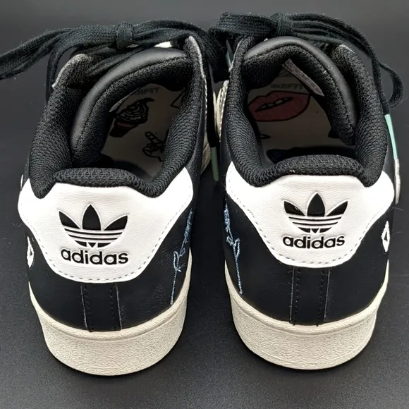 Adidas Superstar Empowering Graphics Sneakers