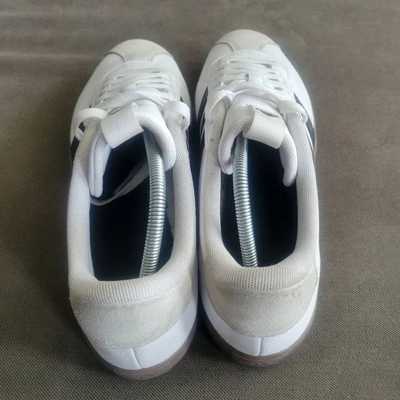 Adidas VL Court 3.0 Men's Sneakers Shoe Size 12 Casual Skate Trainer Low Top