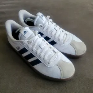 Adidas VL Court 3.0 Men's Sneakers Shoe Size 12 Casual Skate Trainer Low Top
