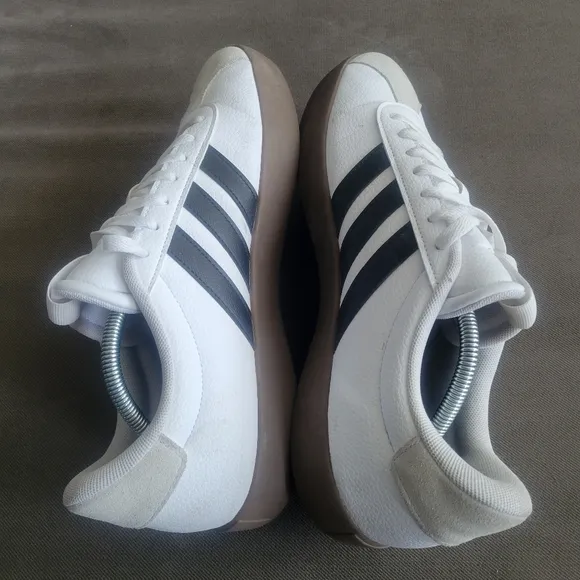 Adidas VL Court 3.0 Men's Sneakers Shoe Size 12 Casual Skate Trainer Low Top