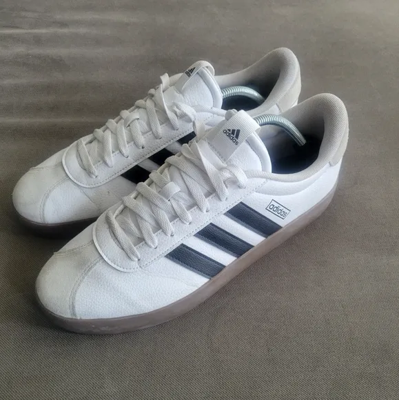 Adidas VL Court 3.0 Men's Sneakers Shoe Size 12 Casual Skate Trainer Low Top