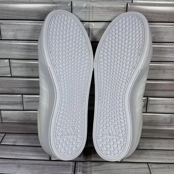 Adidas Women's White Bravada 2.0 Platform Sneakers Shoe Size 10.5-NEW