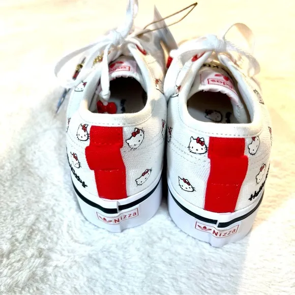 Adidas x Hello Kitty Nizza NWT