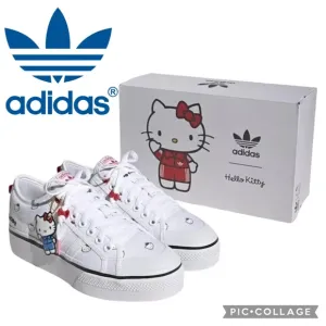 Adidas x Hello Kitty Nizza NWT