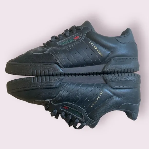 Adidas Yeezy Black Calabasas Sneakers