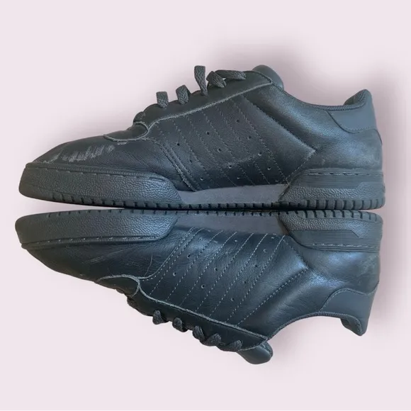 Adidas Yeezy Black Calabasas Sneakers