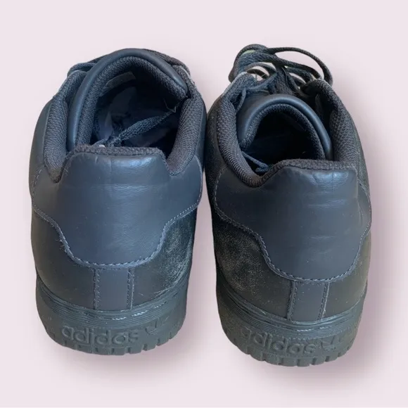 Adidas Yeezy Black Calabasas Sneakers