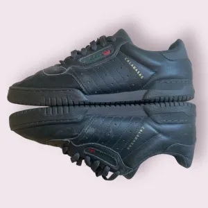 Adidas Yeezy Black Calabasas Sneakers
