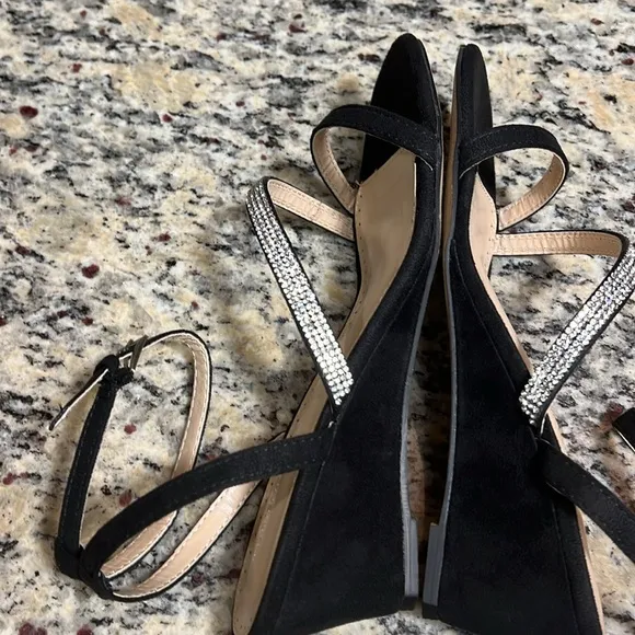 Adrienne Vittadini Formal Wedges
