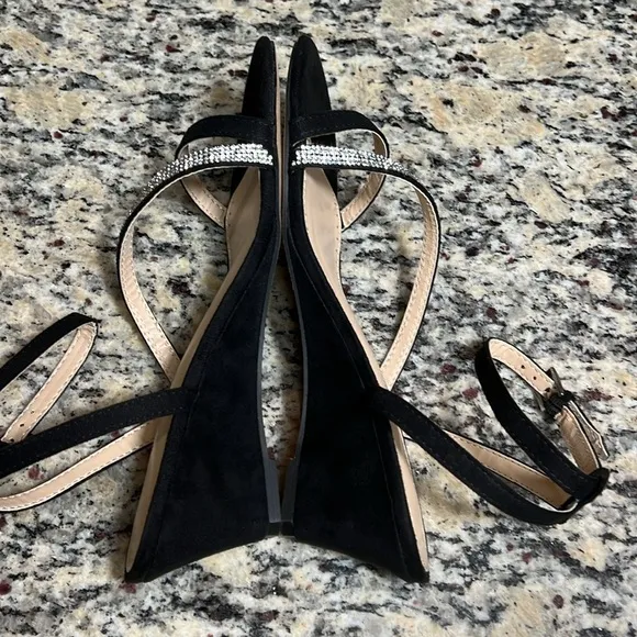 Adrienne Vittadini Formal Wedges