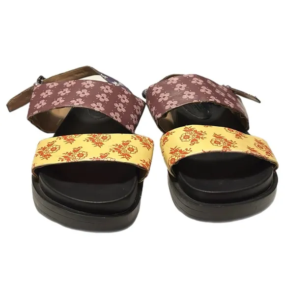 AEROSOLES X LAURA ASHLEYLa Leggenda Buckle Strap Sandals