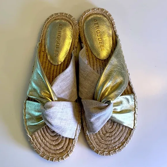 Aerosols Paramus Espadrilles