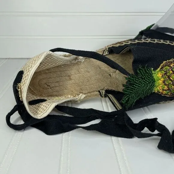 AGUA BENDITA BENDITO TAMARINDO ESPADRILLE PINAPPLE