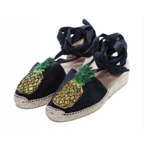 AGUA BENDITA BENDITO TAMARINDO ESPADRILLE PINAPPLE