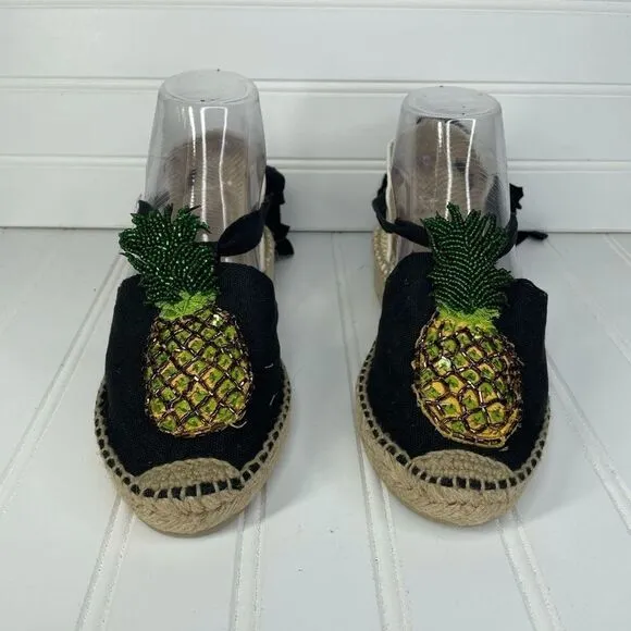 AGUA BENDITA BENDITO TAMARINDO ESPADRILLE PINAPPLE