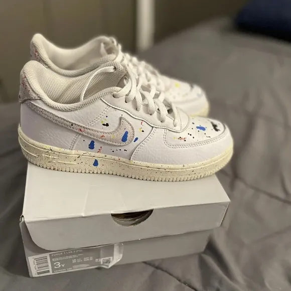 Air Force 1 low top