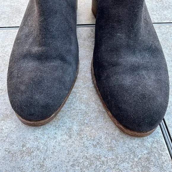 ALBERTO FERMANISuede Chelsea Boots