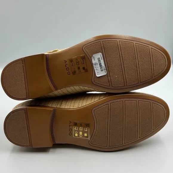 Aldo &quot;Plateru&quot; Loafers  - Sz 7.5 - NWT