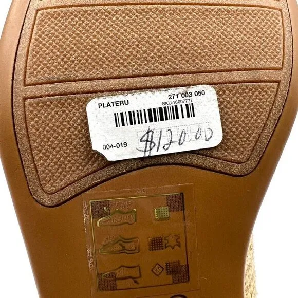 Aldo &quot;Plateru&quot; Loafers  - Sz 7.5 - NWT
