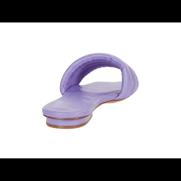 🆕Aldo Goani - Purple Sliders Sandals