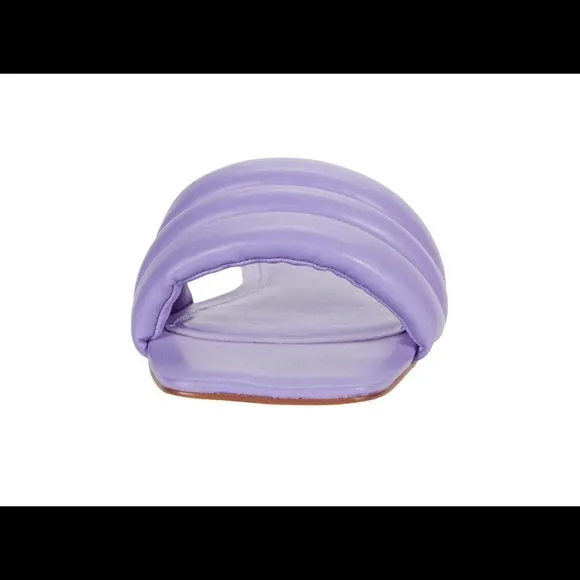 🆕Aldo Goani - Purple Sliders Sandals