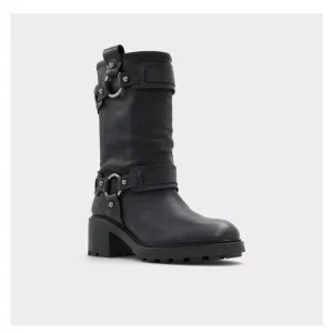 Aldo Latamera Combat Boots
