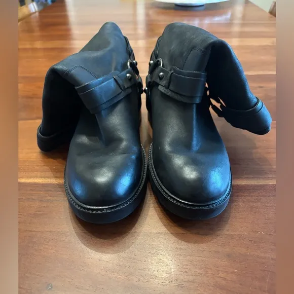 Aldo Latamera Combat Boots