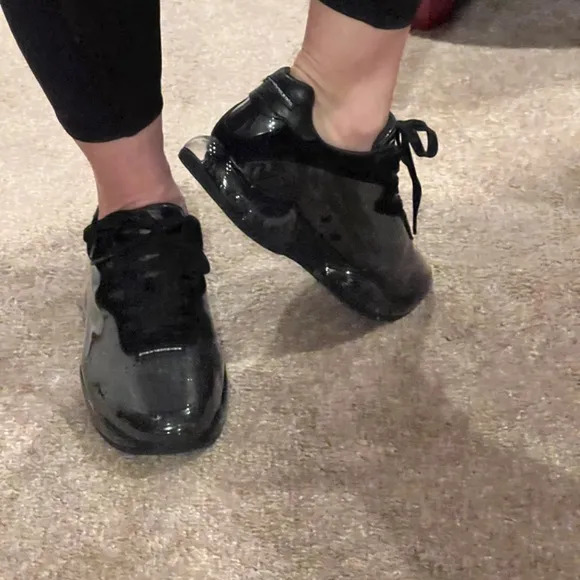 Alexander Wang PVC low top sneakers, size 37 (7)