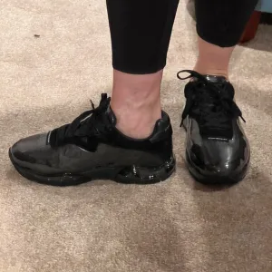 Alexander Wang PVC low top sneakers, size 37 (7)