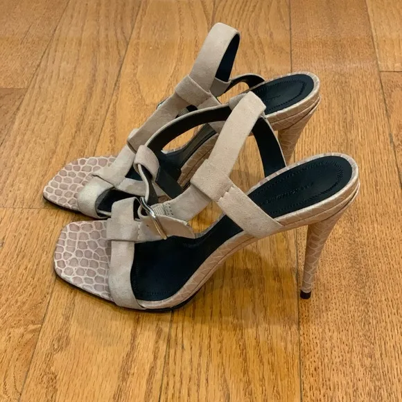 Alexander Wang T-Strap Sandals