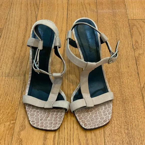Alexander Wang T-Strap Sandals