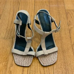 Alexander Wang T-Strap Sandals