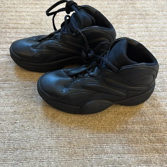 Alexander Wangpadded-panel low-top sneakers