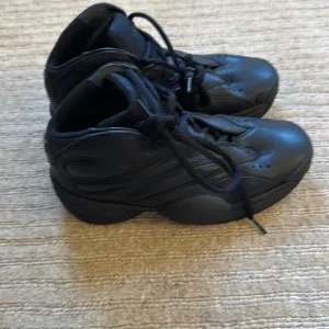 Alexander Wangpadded-panel low-top sneakers