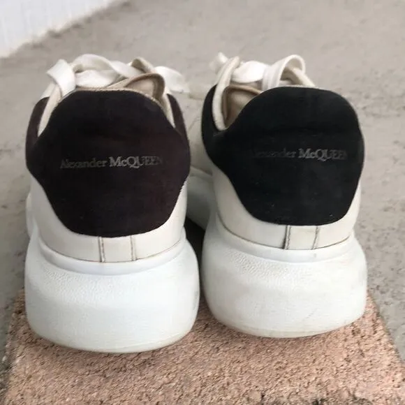 Alexander McQueen low top trainers