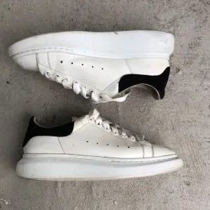 Alexander McQueen low top trainers