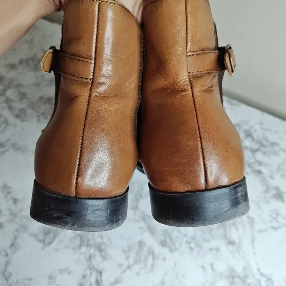 Alfani Ramon Men's Leather Chelsea Boots