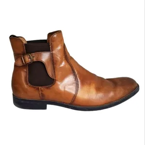 Alfani Ramon Men's Leather Chelsea Boots