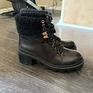 Alice and Olivia By Stacey Bendet Havis combat boots size 7.5
