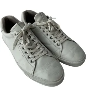 All Saints Brody Low-Top Leather Sneakers Men’s Size USA 10/EU 43