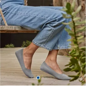 Allbirds Flats Tree Breezer in Grey