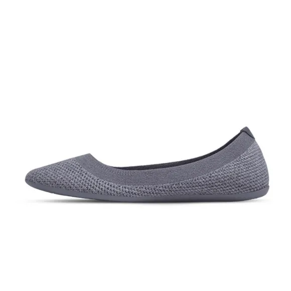 Allbirds Flats Tree Breezer in Grey