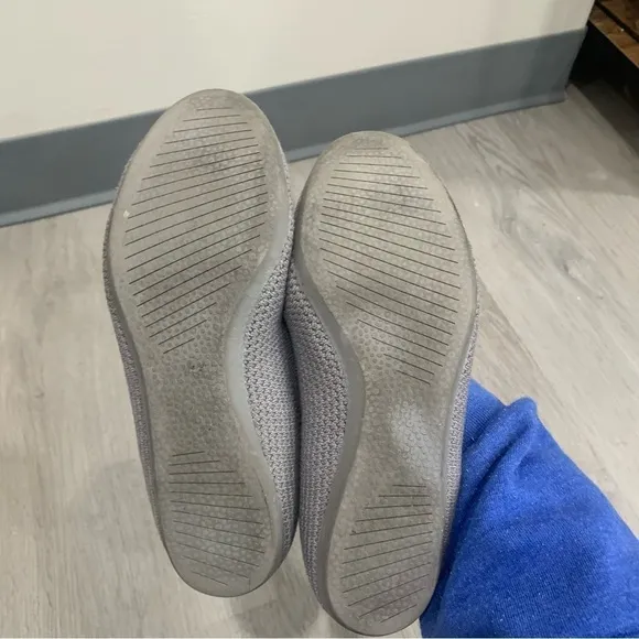 Allbirds Flats Tree Breezer in Grey