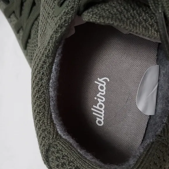 Allbirds mens Tree Piper sneakers