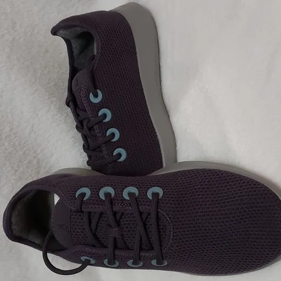 Allbirds mens Tree Runner sneakers