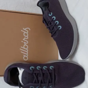 Allbirds mens Tree Runner sneakers