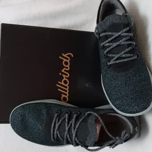Allbirds mens Wool Dasher 2 Mizzle sneakers